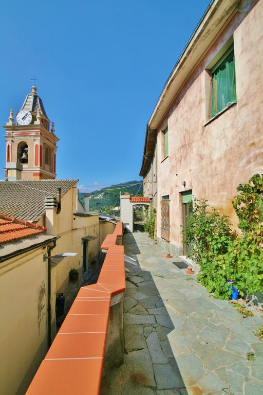 Agriturismo Costamagna Noli Luaran gambar