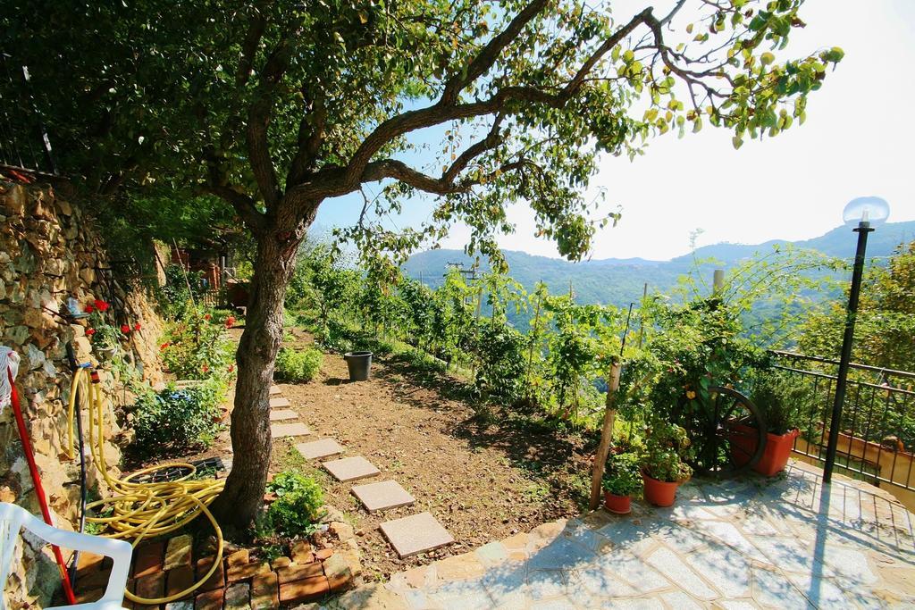 Agriturismo Costamagna Noli Luaran gambar