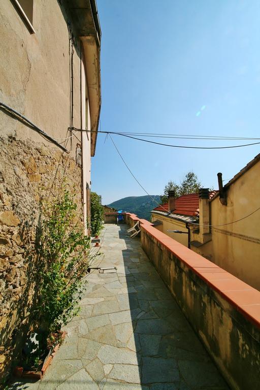 Agriturismo Costamagna Noli Luaran gambar
