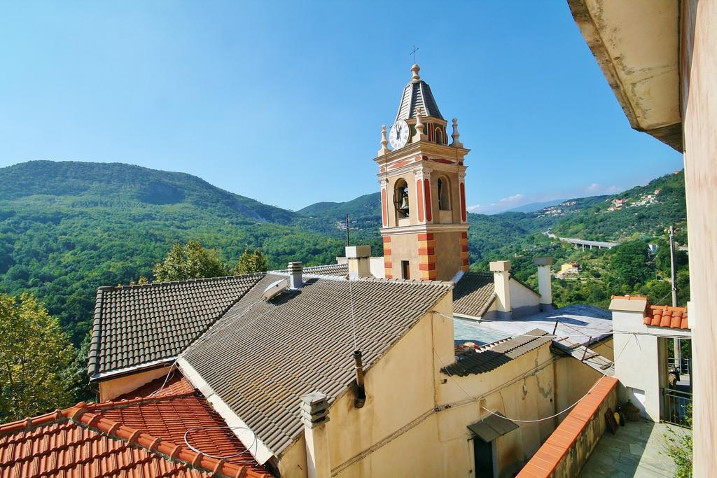 Agriturismo Costamagna Noli Luaran gambar
