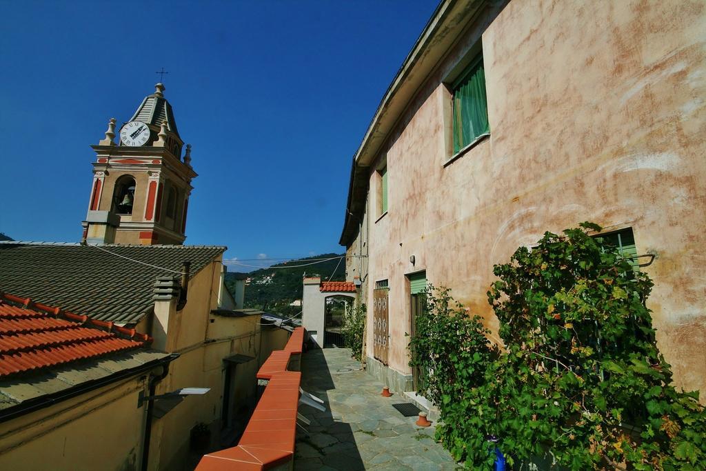 Agriturismo Costamagna Noli Luaran gambar